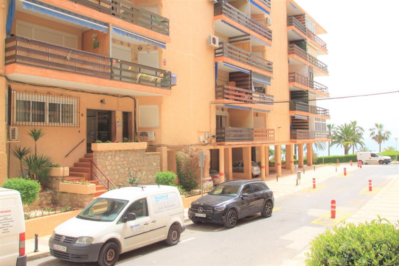 Apartamento Casaturis 1ª Linea Muchavista Urb. Las Lanzas C106 El Campello Exterior photo