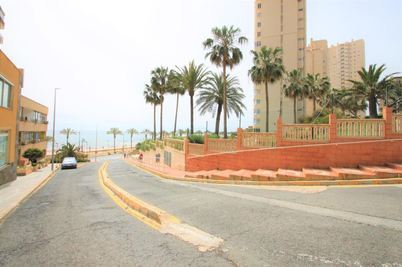 Apartamento Casaturis 1ª Linea Muchavista Urb. Las Lanzas C106 El Campello Exterior photo